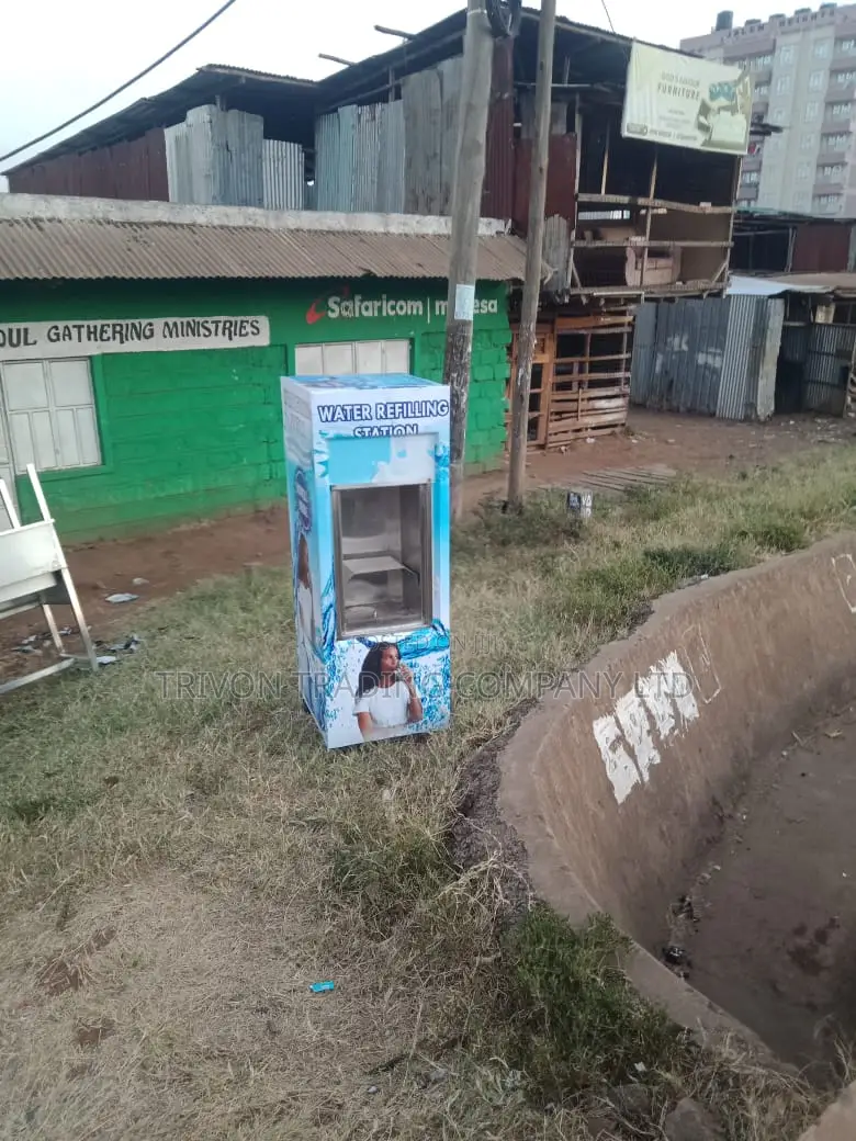 Mini Water Vending Machine