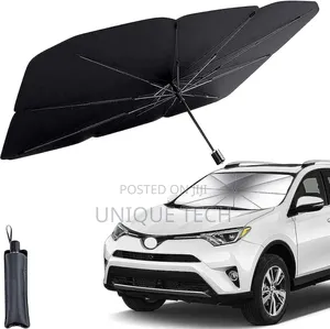 Foldable Umbrella Car Windscreen Sun Protector