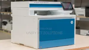 Hp Color Laserjet Pro MFP 4303fdn Printer (5hh65a)Functions