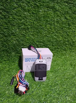 Car Tracker With Online Mobile Application