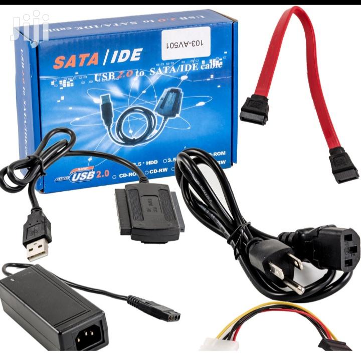 USB to Sata/Ide