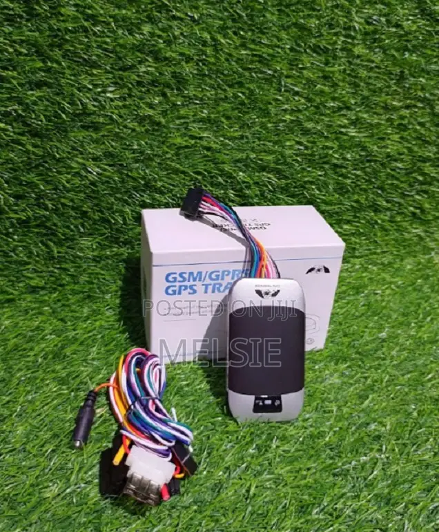 Vehicle GPS Tracker With Engine Cut