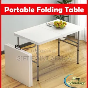 Outdoor Foldable Portable Camping and Picnic Table