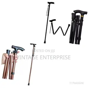 Foldable Walking Stick