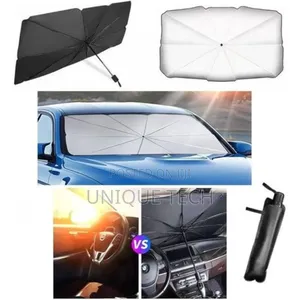 Foldable Windscreen Sun Shield