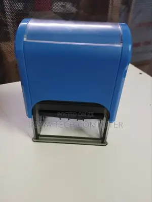 Self Inking Stamp With Date || Self Inking Stamp With Date