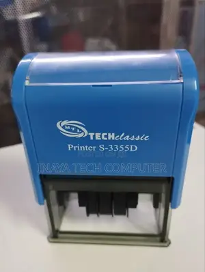 Self Inking Stamp With Date || Self Inking Stamp With Date