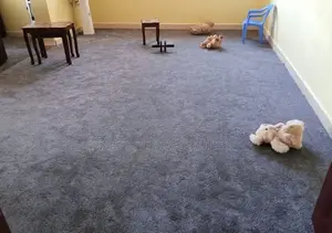 High-Quality Grey Delta Carpet