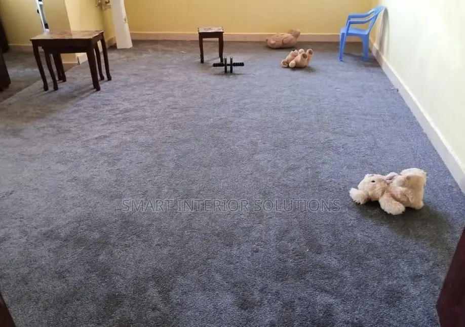 High-Quality Grey Delta Carpet