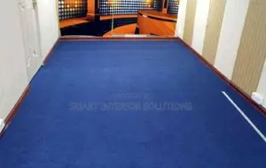 High-Quality Delta Office Church Carpet