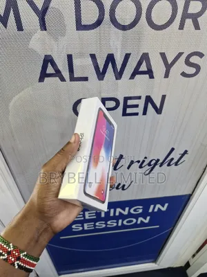New Apple iPhone X 256 GB Black