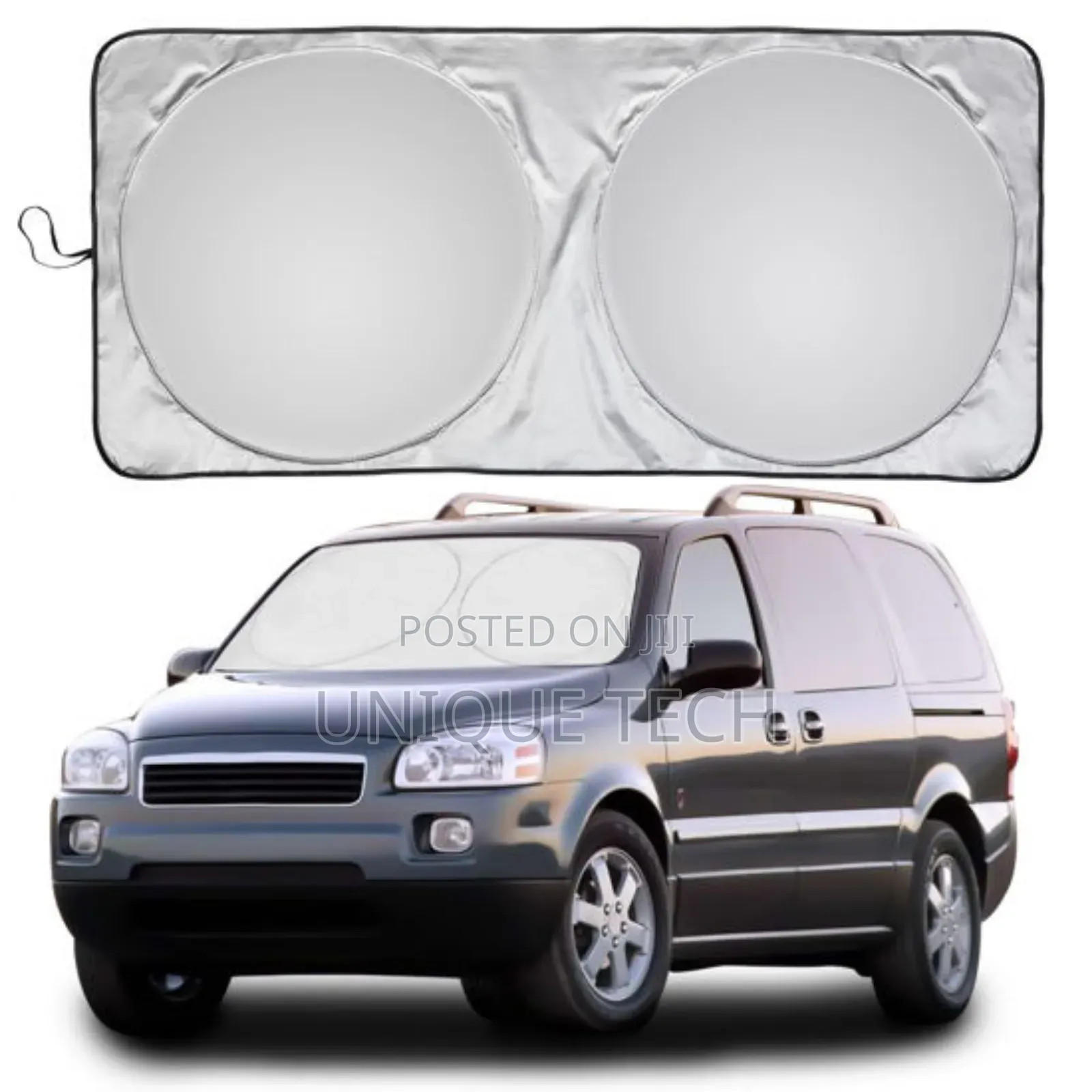 Foldable Windscreen Sun Shield / Car Windscreen Sun Protector