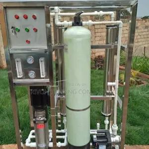 250 LPH Reverse Osmosis System
