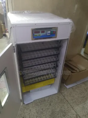 Affordable 528 Eggs Incubator, Egg Hatcher