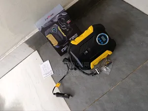 Portable 12v Digital Tyre Inflator