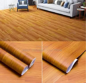 High-End Vinyl Mkeka Wa Mbao for Modern Homes– Tsavo Road, Odeon