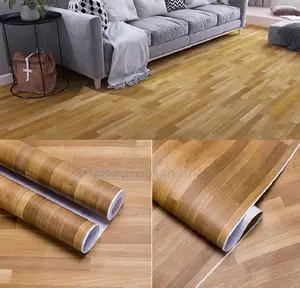 Stylish Vinyl Floor Mat (Mkeka Wa Mbao)Available | Tsavo Road, Odeon