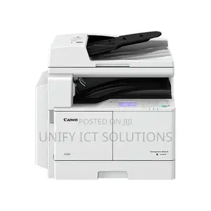 Canon Imagerunner 2206 Black Laser Printer