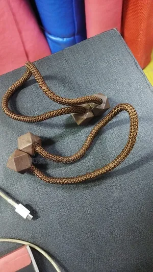 Optimal Brown Curtains Holder