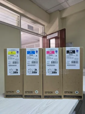 Epson Wf-C5790 Ink Cartridge