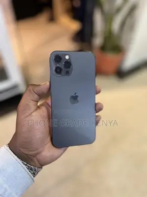 Apple iPhone 12 Pro Max 256 GB Black