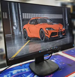 Phillips E243s7e Monitor
24 Inch Full Hd