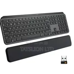 Logitech Mx Keys Plus Wireless Illiuminated Keyboard