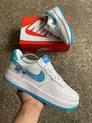 Airforce 1 Custom for Ladies