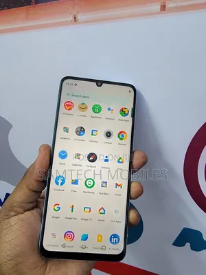 Realme Note 50 64 GB Blue