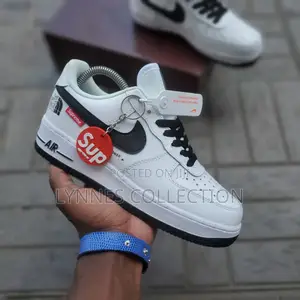 Airforce 1 Northfaceface Supreme