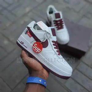 Airforce 1 Northfaceface Supreme