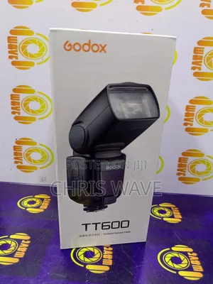 Godox Tt600 Universal Speedlight