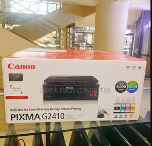 Canon Pixma G2410 A4 3-in-1 Multifunction Printer