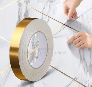 Adhesive Gold Tape