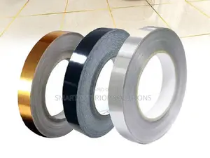 Beautiful Gold Adhesive Tape