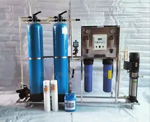 Reverse Osmosis Machine 500lph