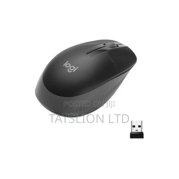 Logitech M190 Wireless Mouse