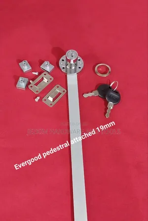 Sliding Glass Lock