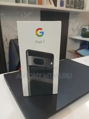 New Google Pixel 7 128 GB Black