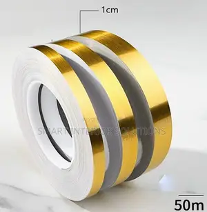 Decorative Gold Adhesive Tape