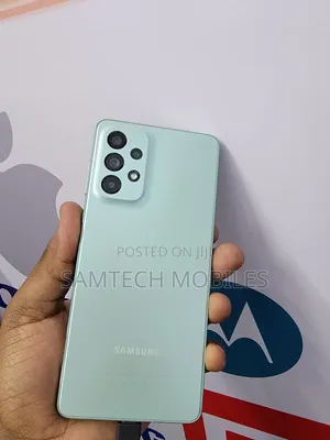 Samsung Galaxy A73 5G 256 GB Green