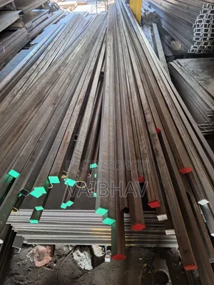 Milf Steel Tubes