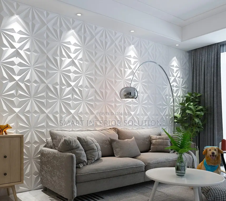 Modern 3d Wall Panels