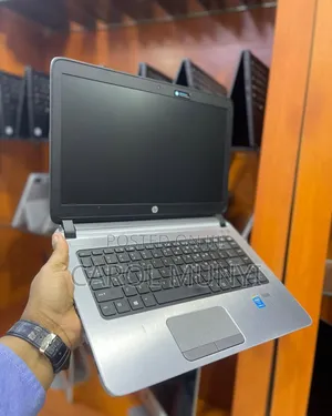 New Laptop HP ProBook 440 8GB Intel Core I5 SSD 256GB