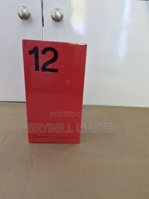 New OnePlus 12 1 TB Black