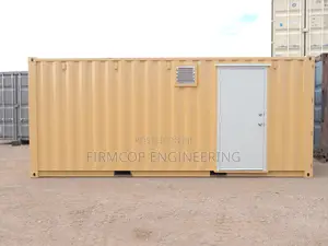 Simple Container Fabrication Services