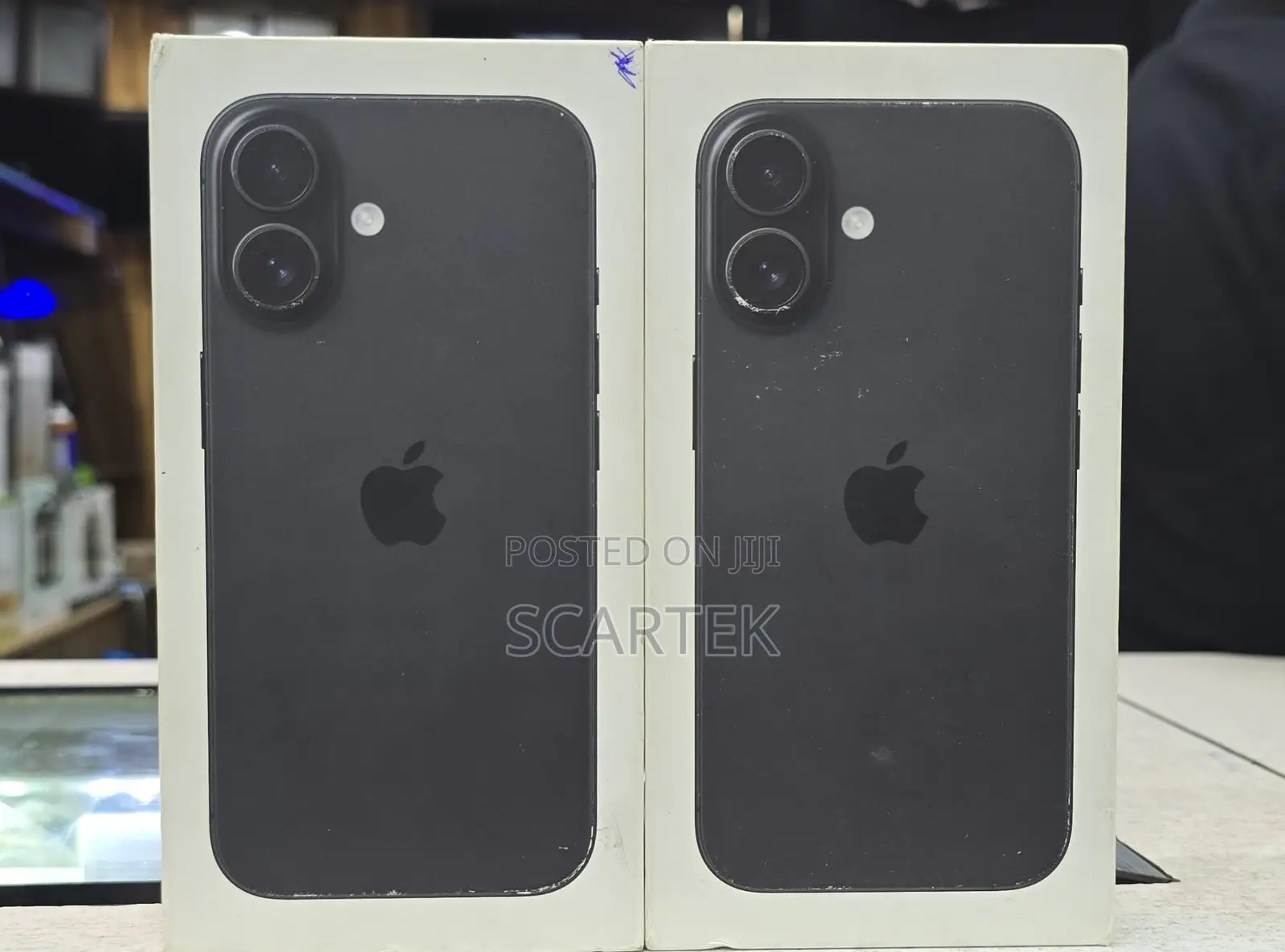 New Apple iPhone 16 256 GB