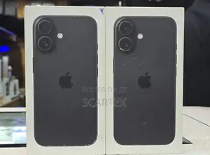 New Apple iPhone 16 256 GB