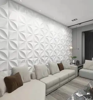 Easy-to-Install 3d Wall Panels