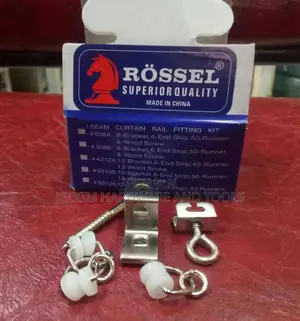Curtain Fittings